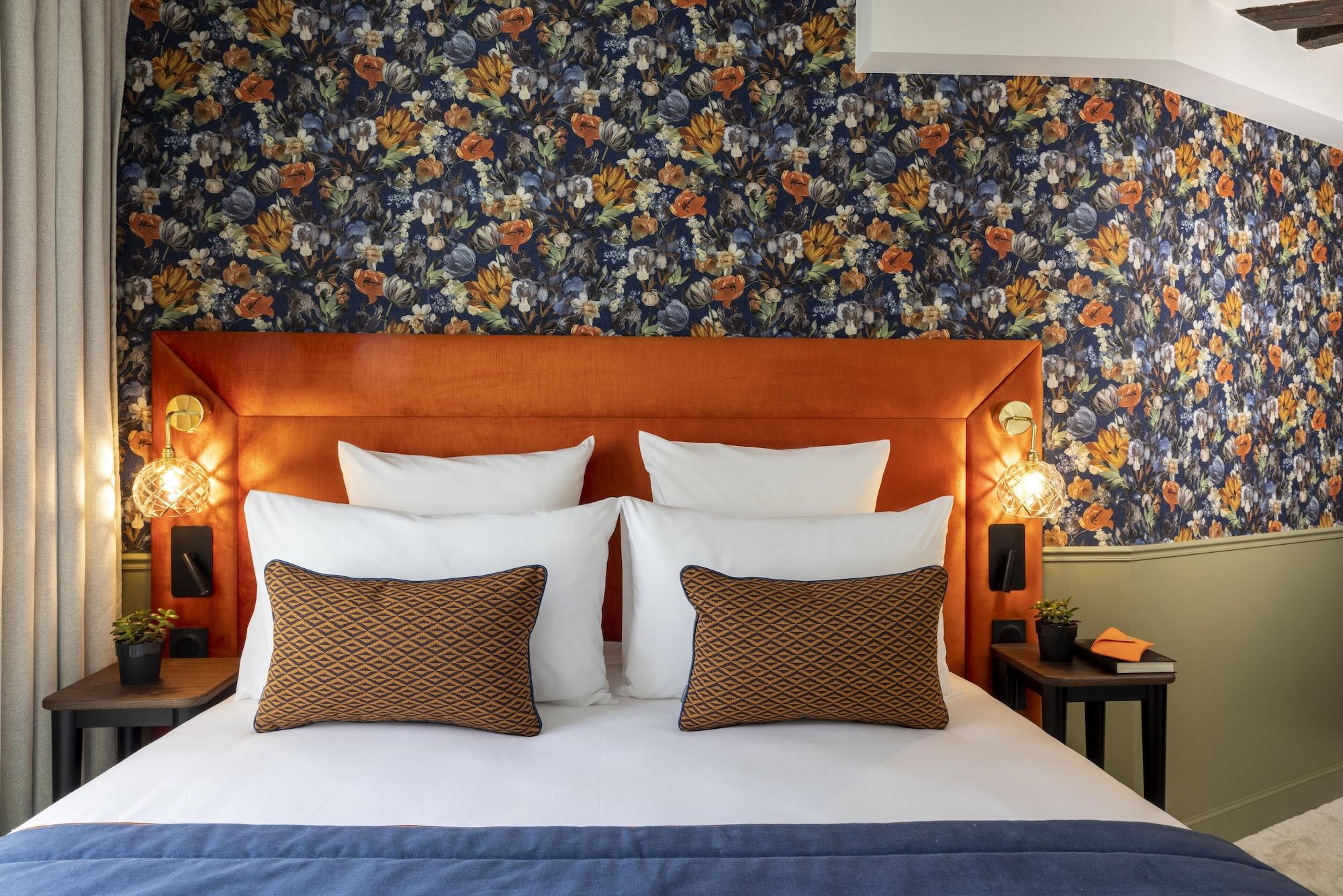 Hotel Louis II Paris Bagian luar foto