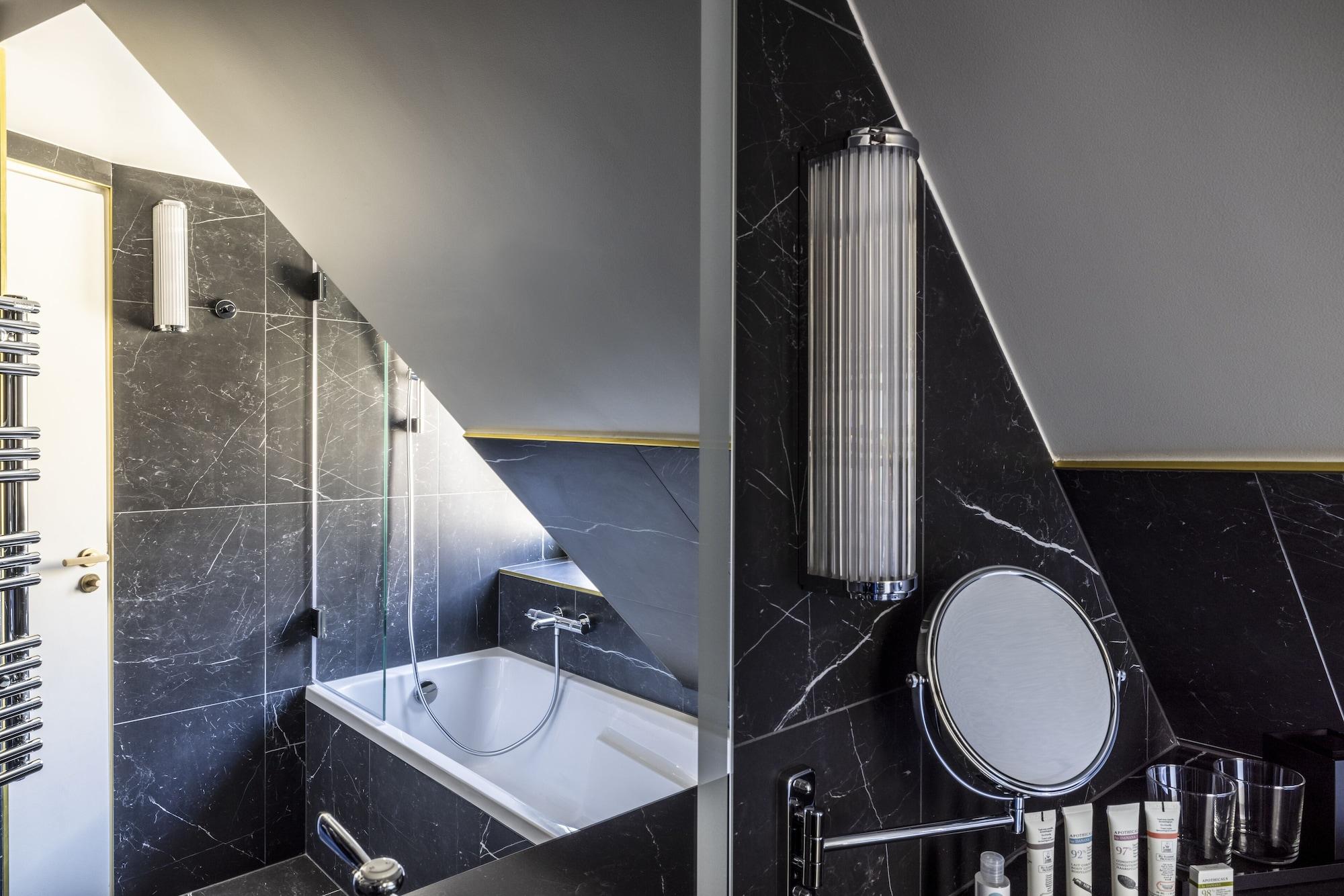 Hotel Louis II Paris Bagian luar foto